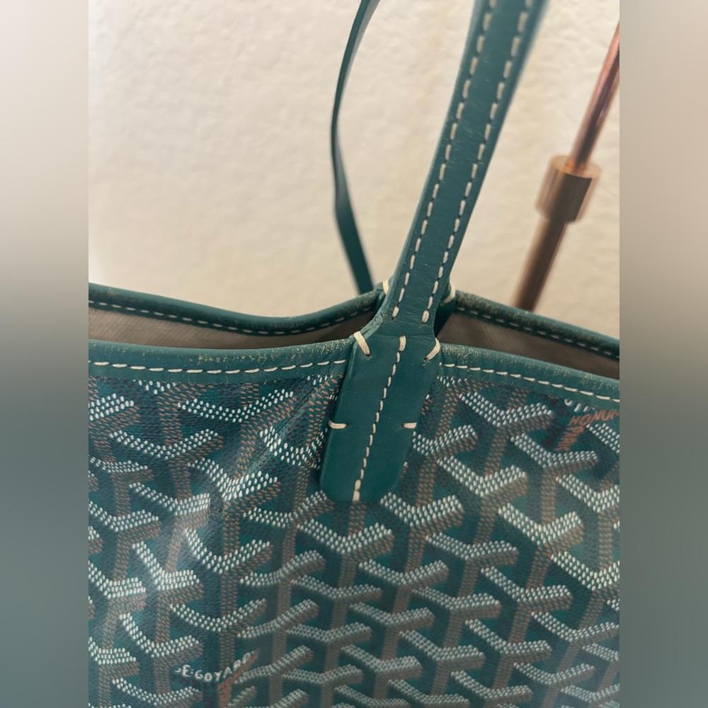 Goyard St.Louis GM tote 💚 - Picture 2 of 16